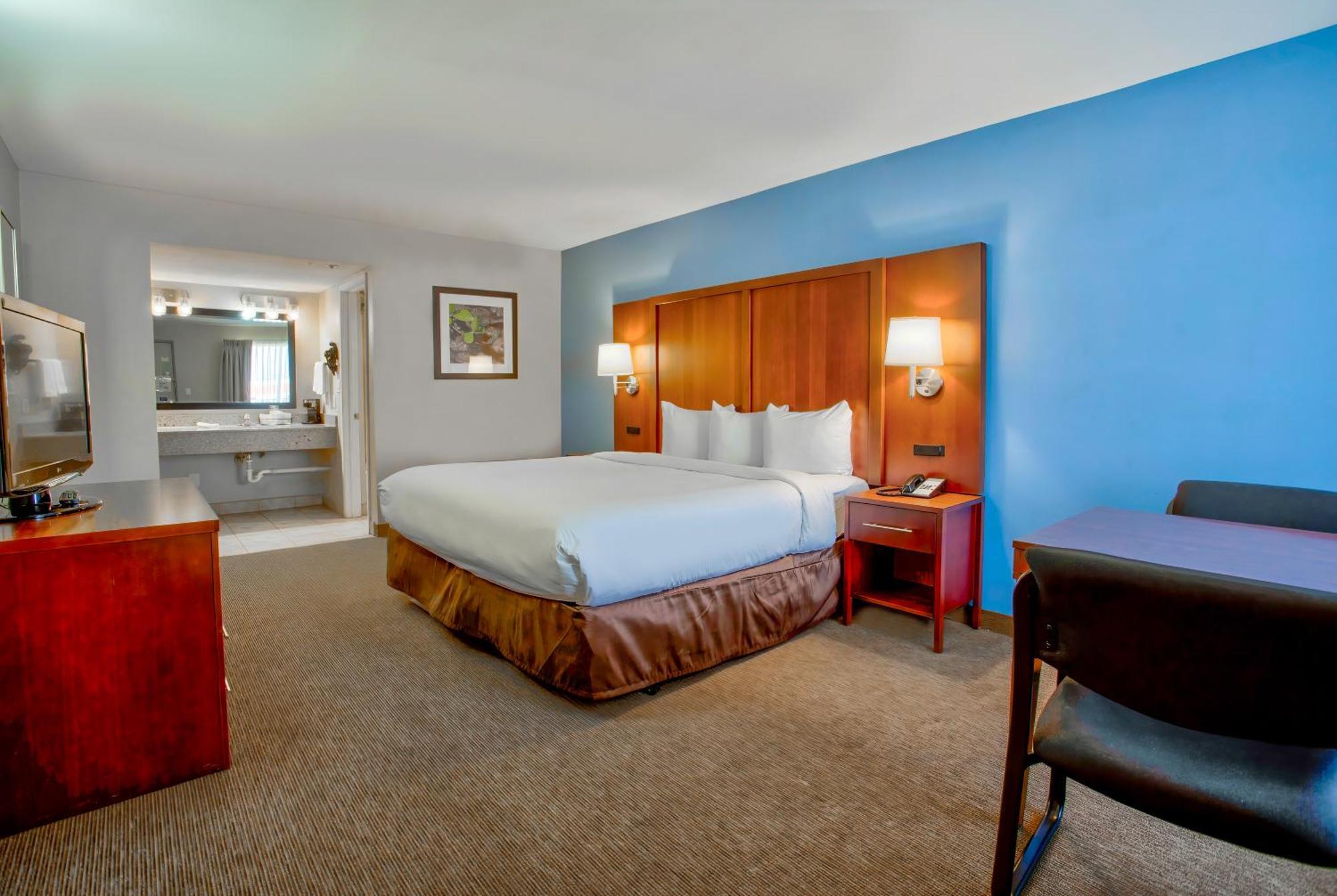 Studio 6 Suites Willcox Az المظهر الخارجي الصورة