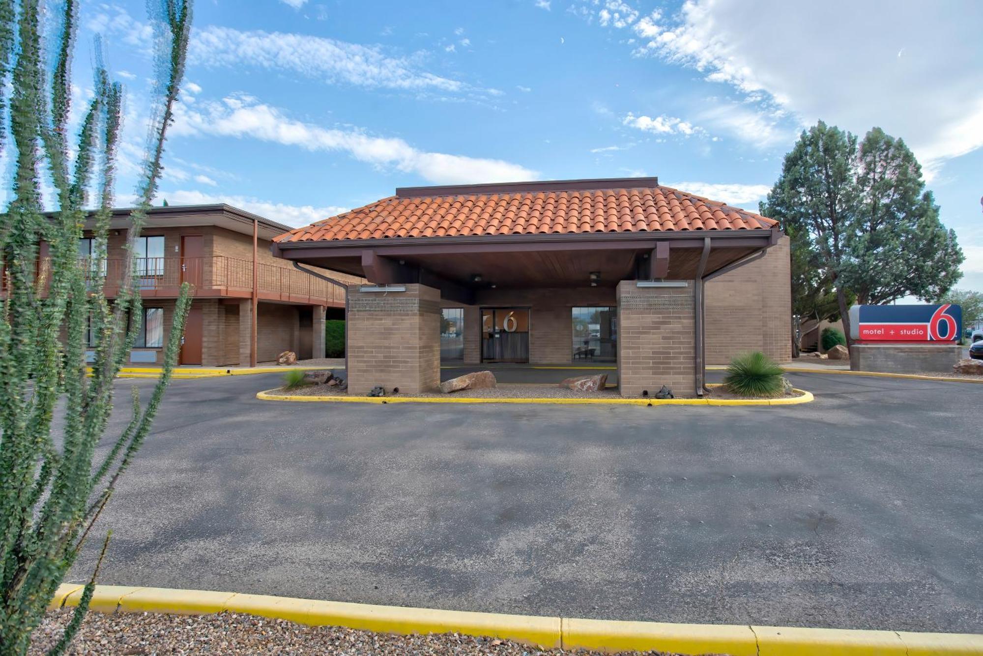 Studio 6 Suites Willcox Az المظهر الخارجي الصورة