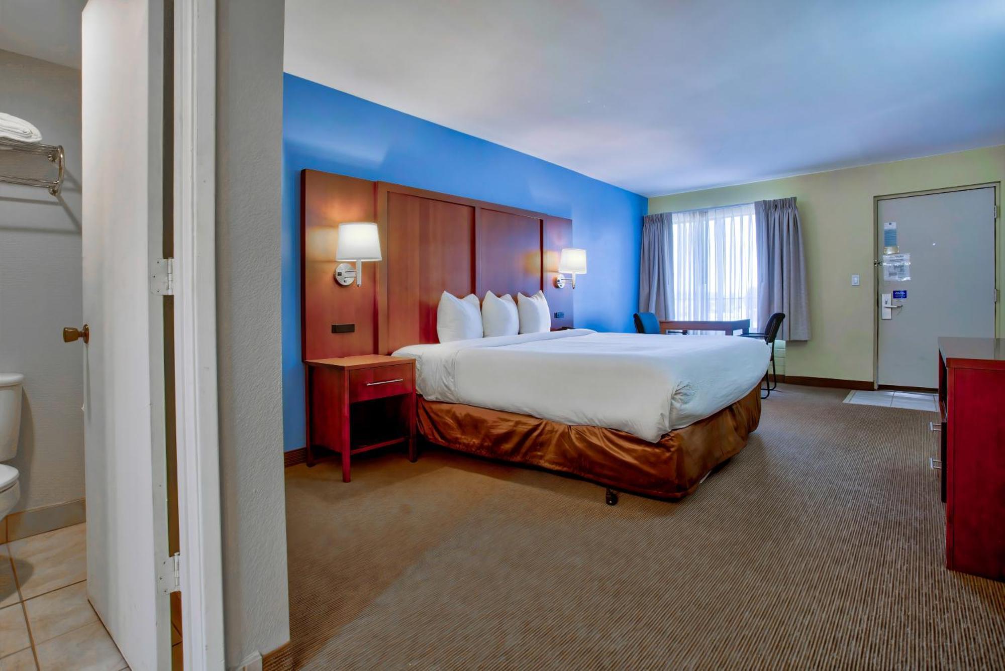 Studio 6 Suites Willcox Az المظهر الخارجي الصورة