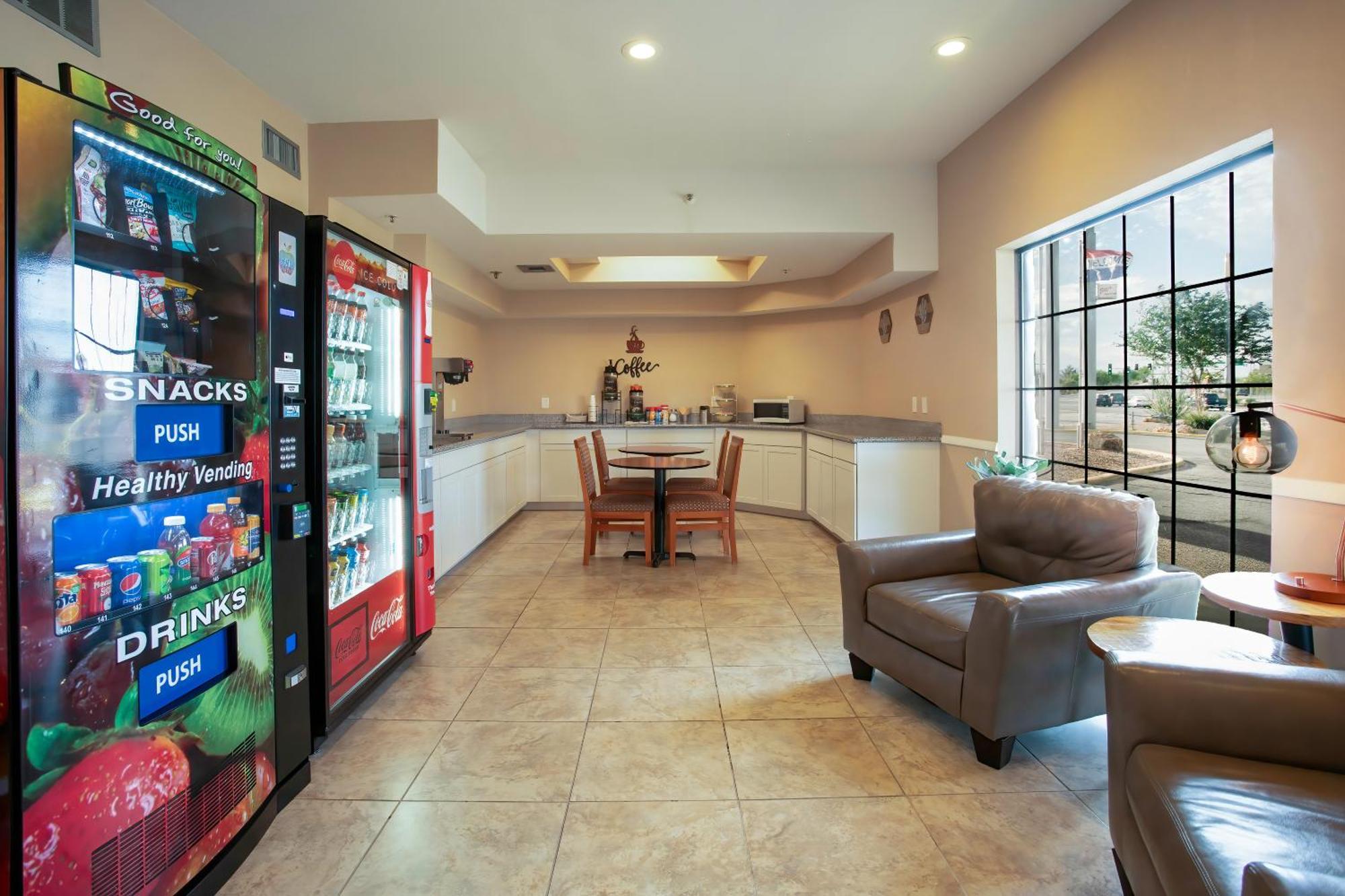 Studio 6 Suites Willcox Az المظهر الخارجي الصورة