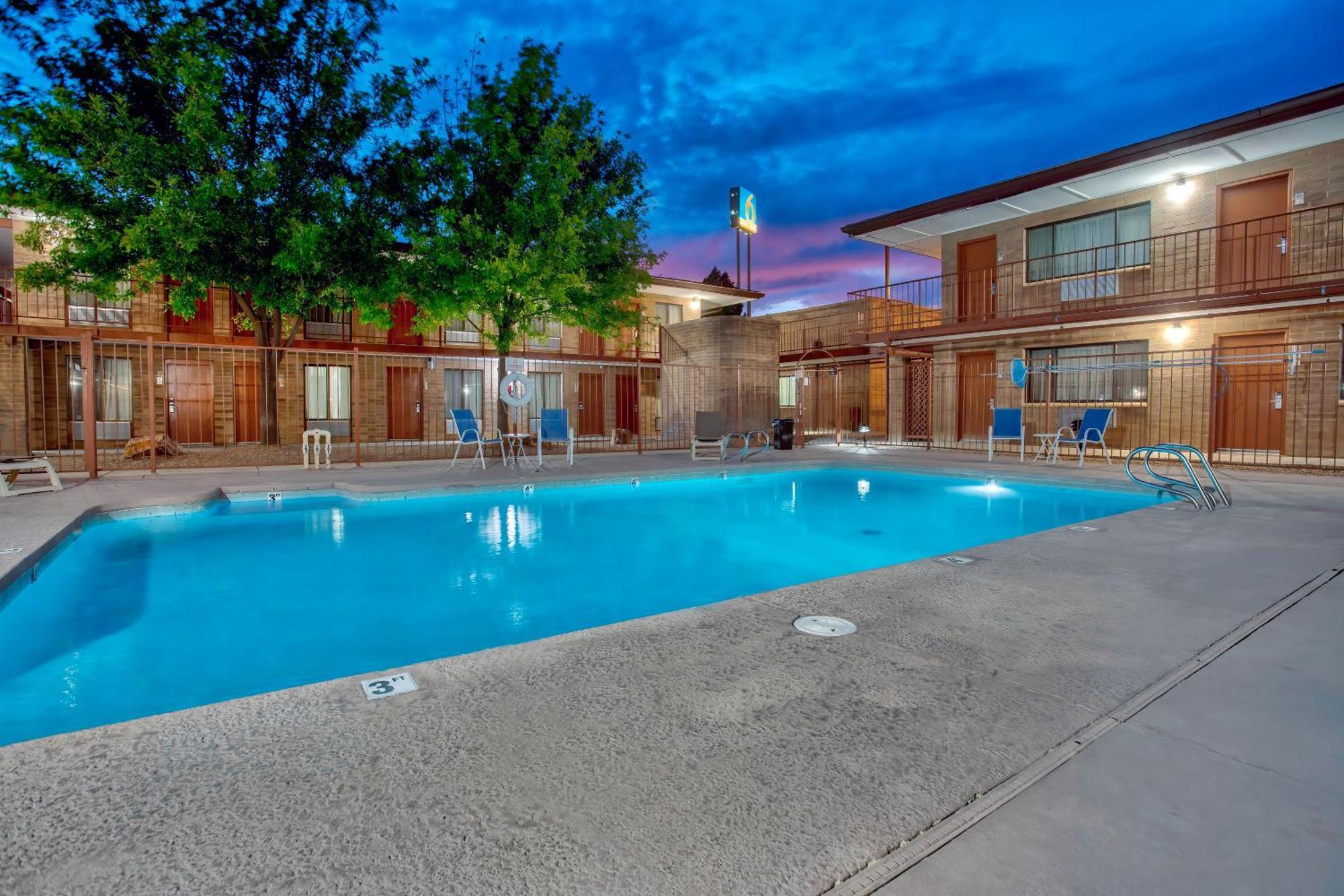 Studio 6 Suites Willcox Az المظهر الخارجي الصورة
